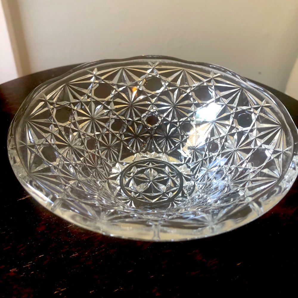 Crystal Dish